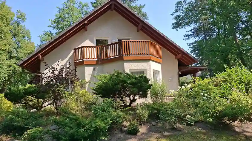 Balustraden/Balkongeländer