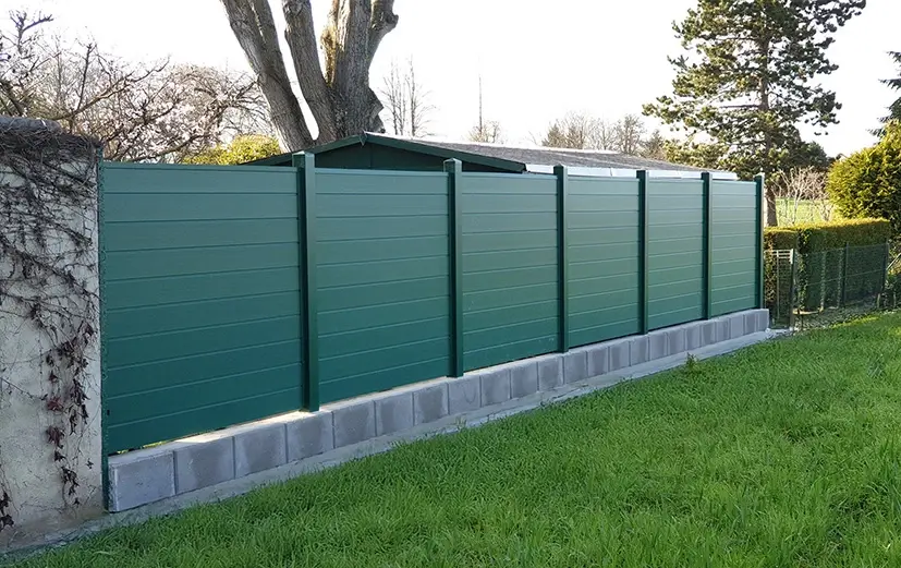 Grün, stabil, sorgenfrei